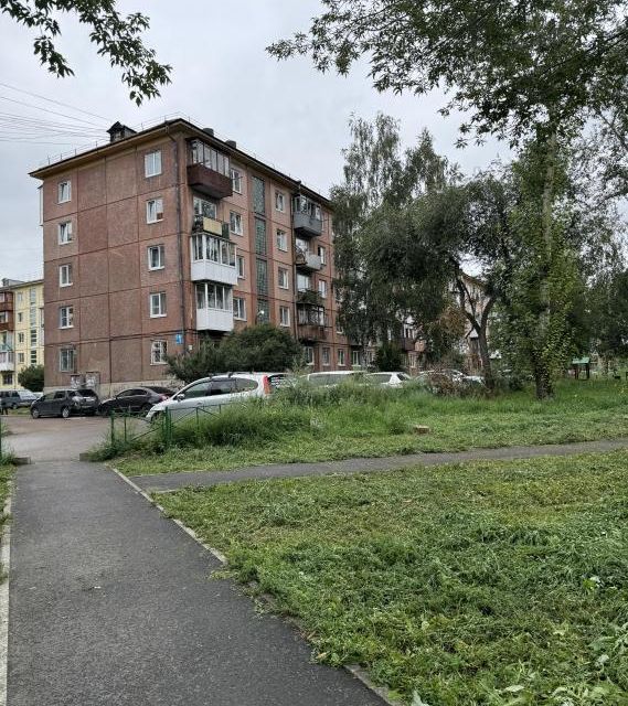 Продаётся 3-комнатная квартира, 58 м²