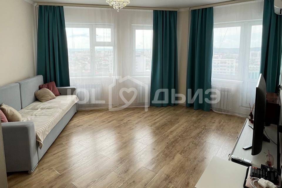 Продаётся 2-комнатная квартира, 52 м²