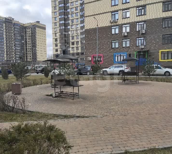 Продаётся 3-комнатная квартира, 100 м²