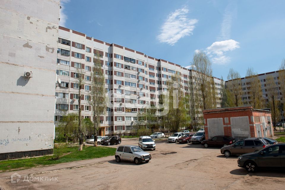 Продаётся 2-комнатная квартира, 52.4 м²