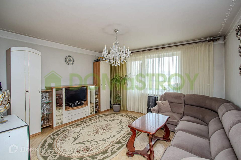 Продаётся 3-комнатная квартира, 64.4 м²