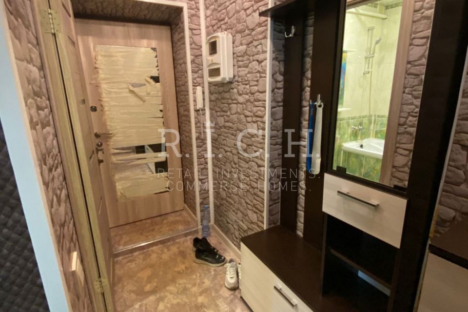 Сдаётся 2-комнатная квартира, 42 м²