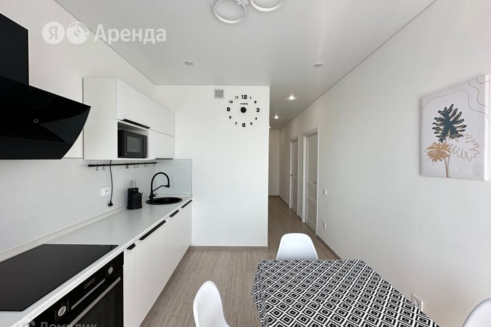 Сдаётся 2-комнатная квартира, 50 м²