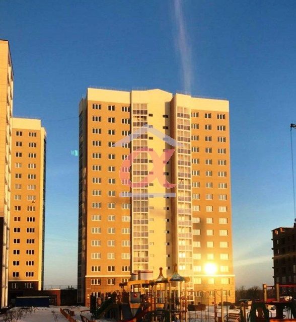 Продаётся 2-комнатная квартира, 40 м²