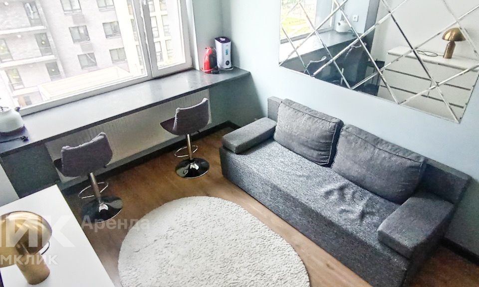 Сдаётся студия, 26 м²