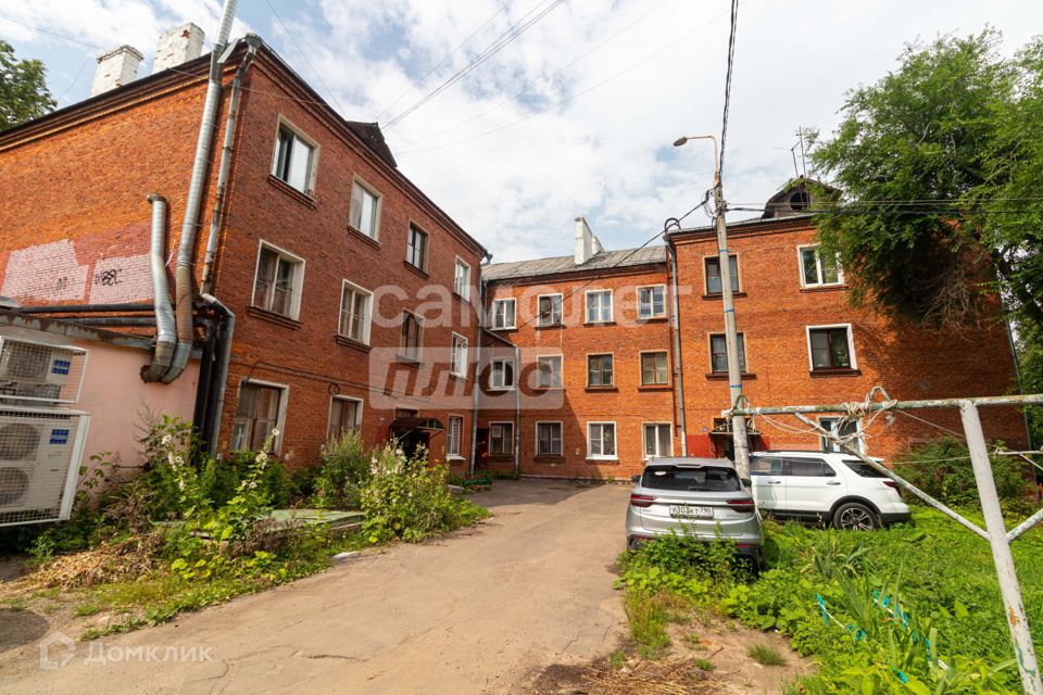 Продаётся 3-комнатная квартира, 72.2 м²
