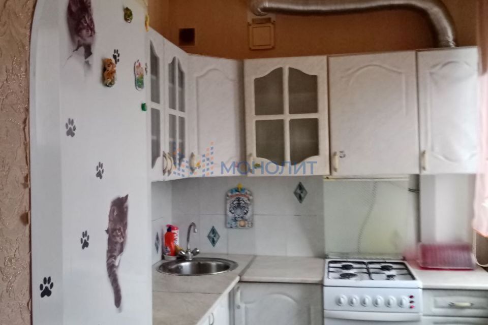 Продаётся 1-комнатная квартира, 30.7 м²