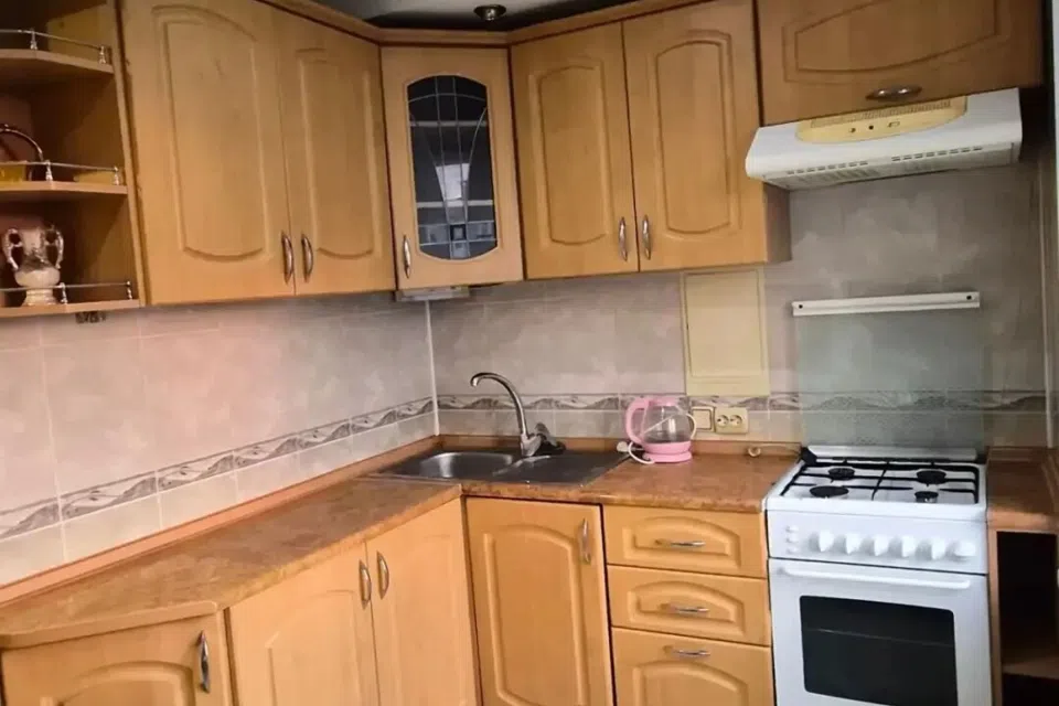 Продаётся 2-комнатная квартира, 53.5 м²