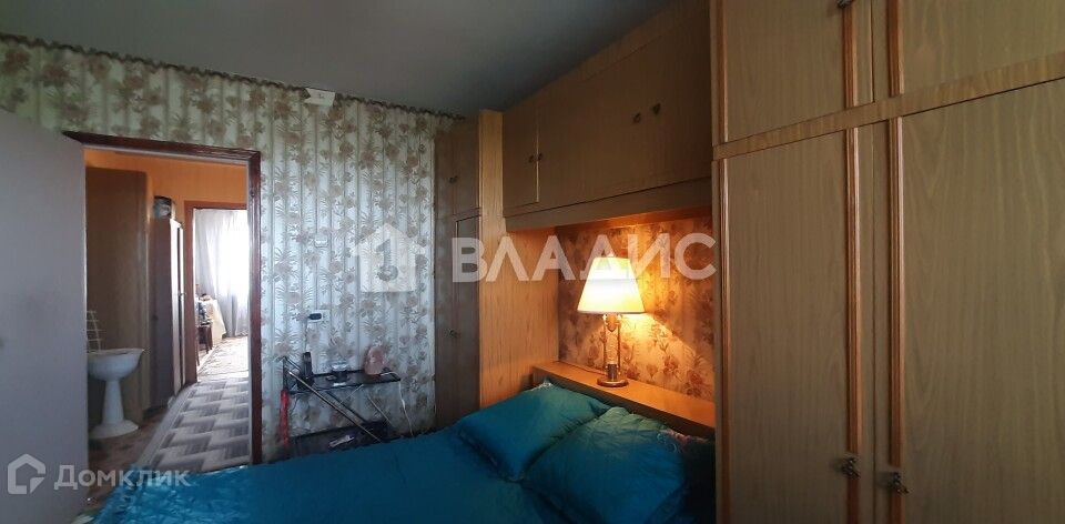 Продаётся 3-комнатная квартира, 68.4 м²