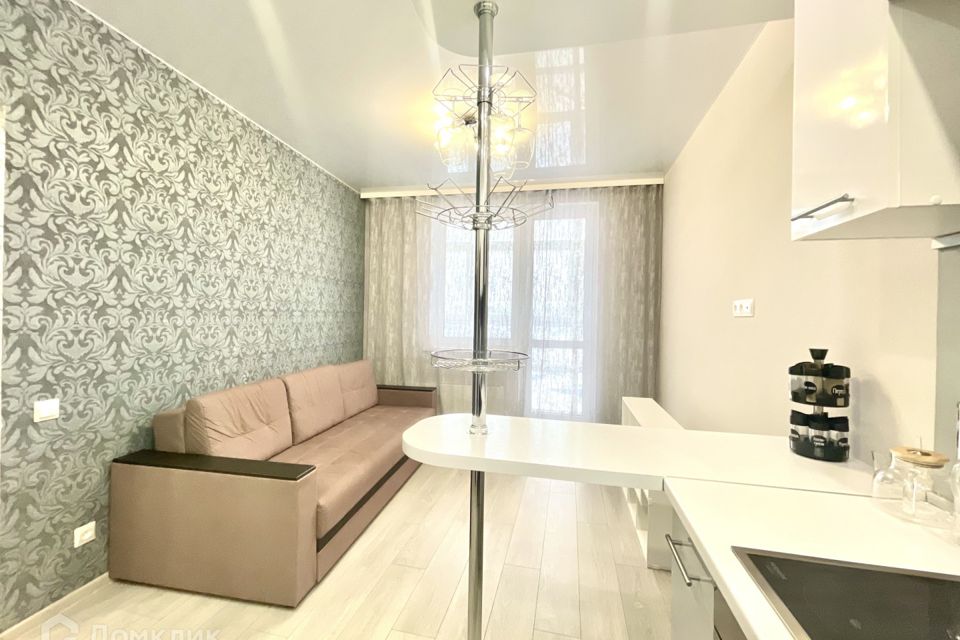 Продаётся 1-комнатная квартира, 33.1 м²