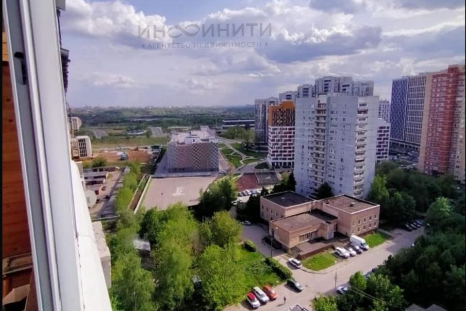Продаётся 1-комнатная квартира, 34.8 м²