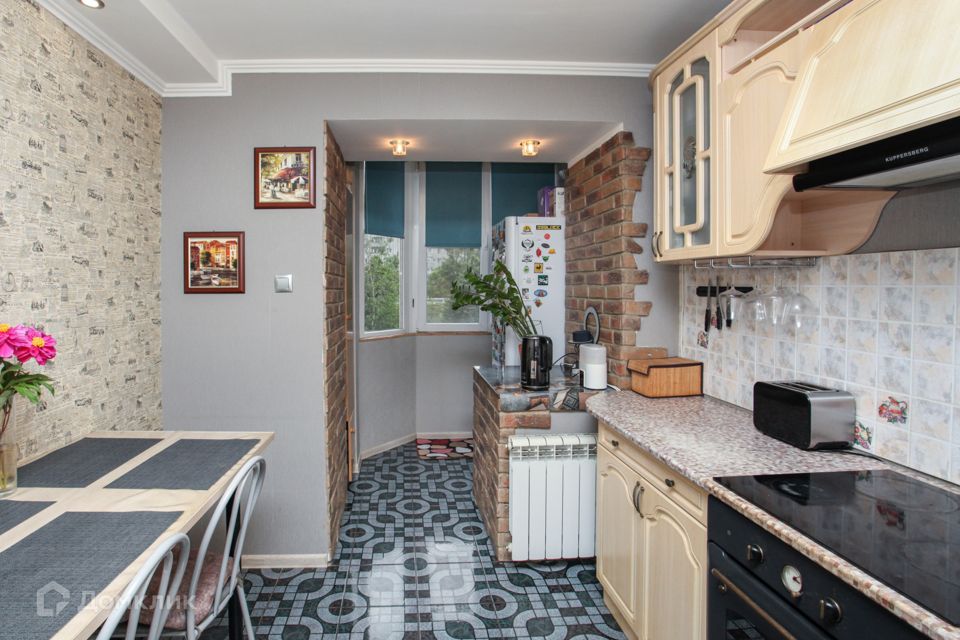 Продаётся 1-комнатная квартира, 34 м²