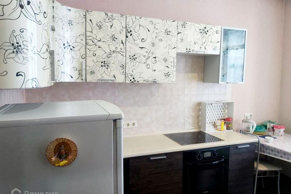 Продаётся 1-комнатная квартира, 35.3 м²
