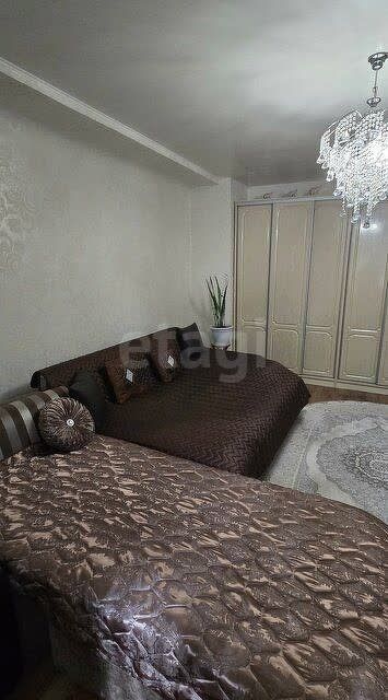 Продаётся 2-комнатная квартира, 55.7 м²