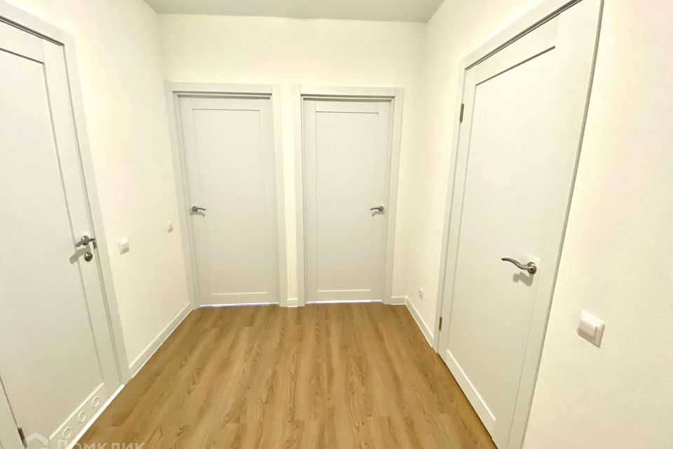 Продаётся 1-комнатная квартира, 36.6 м²