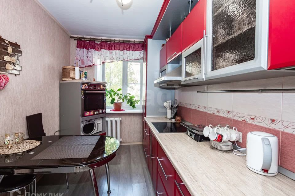 Продаётся 2-комнатная квартира, 52.5 м²