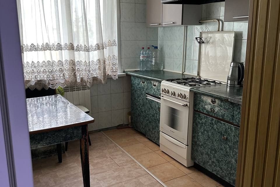 Продаётся 3-комнатная квартира, 74.1 м²