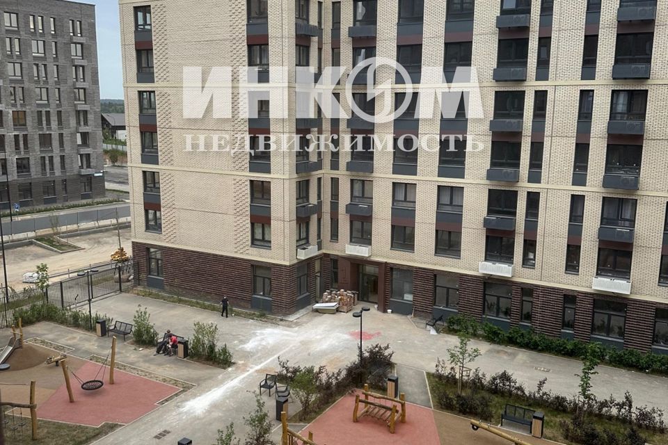 Продаётся 2-комнатная квартира, 37.8 м²