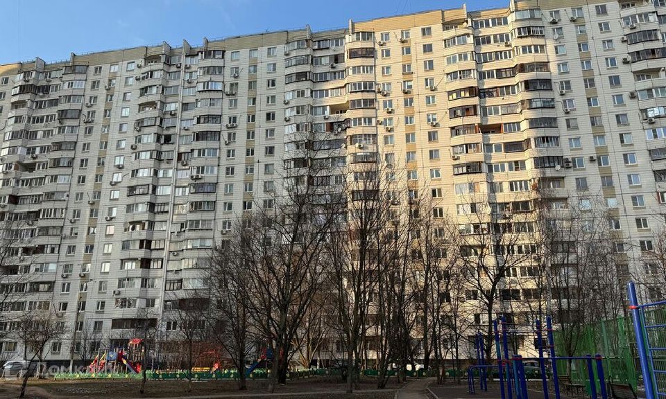 Продаётся 2-комнатная квартира, 60.5 м²