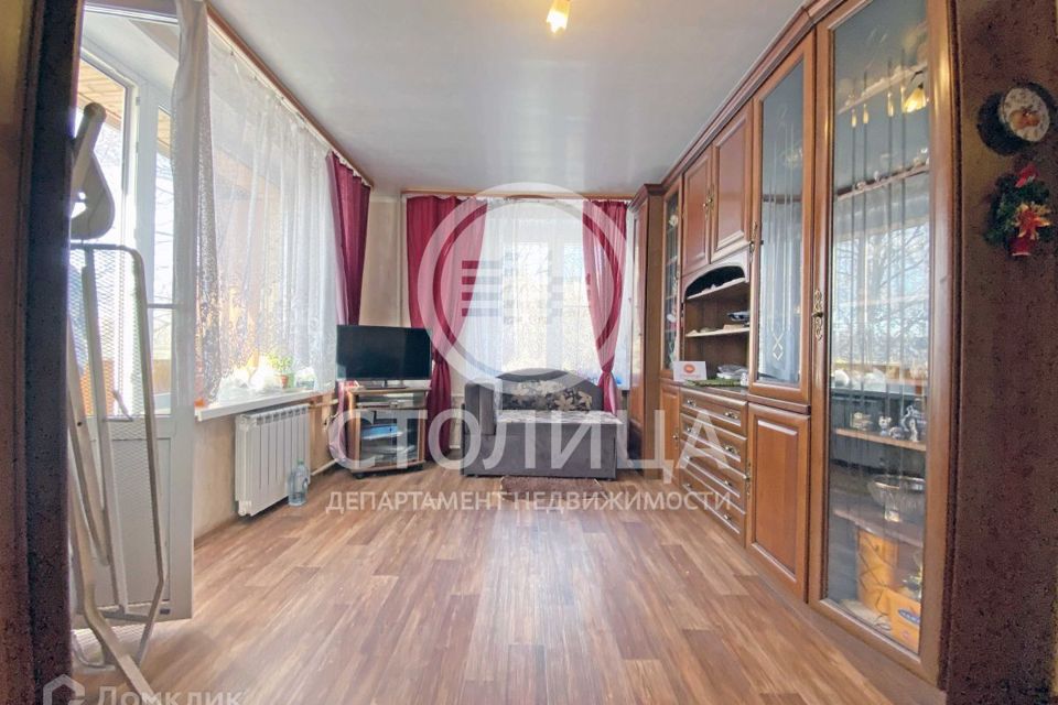 Сдаётся 1-комнатная квартира, 30 м²