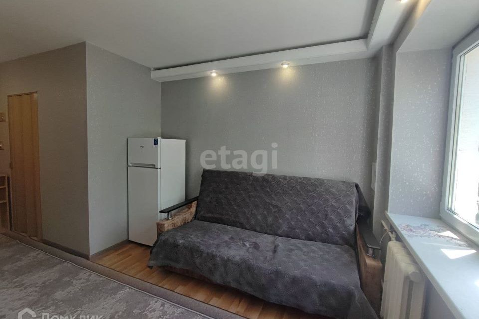Продаётся студия, 18.6 м²