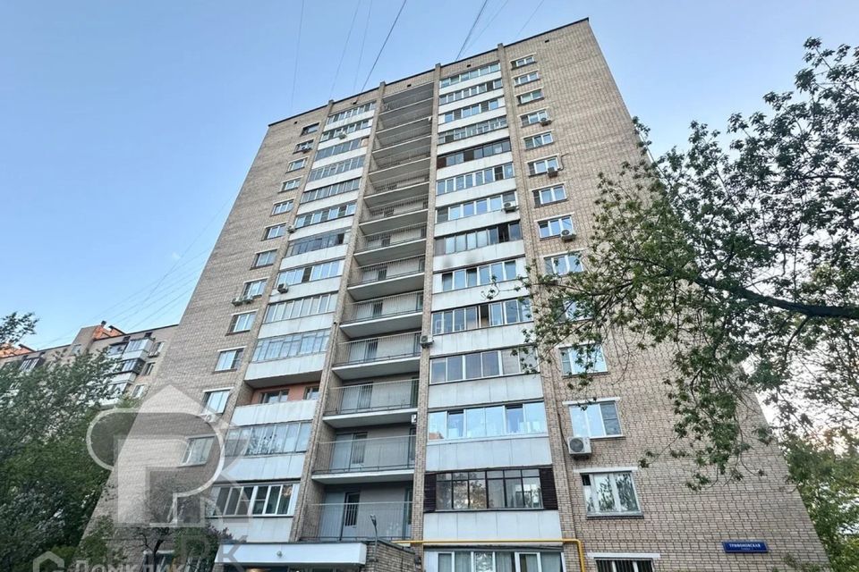 Продаётся 2-комнатная квартира, 52.4 м²