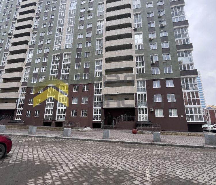 Продаётся 1-комнатная квартира, 39 м²