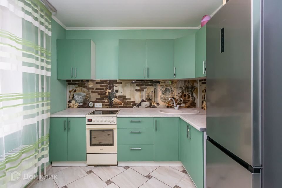 Сдаётся 1-комнатная квартира, 43.6 м²
