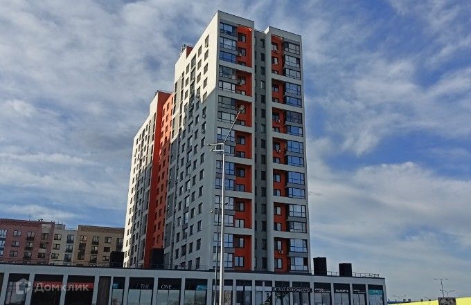 Продаётся студия, 30.3 м²