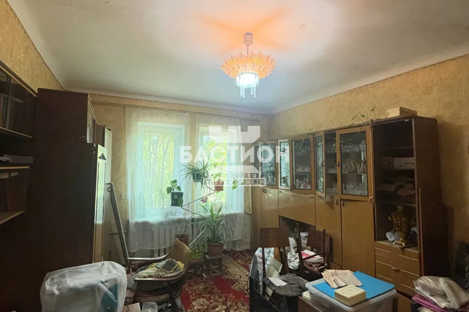 Продаётся 3-комнатная квартира, 67.3 м²