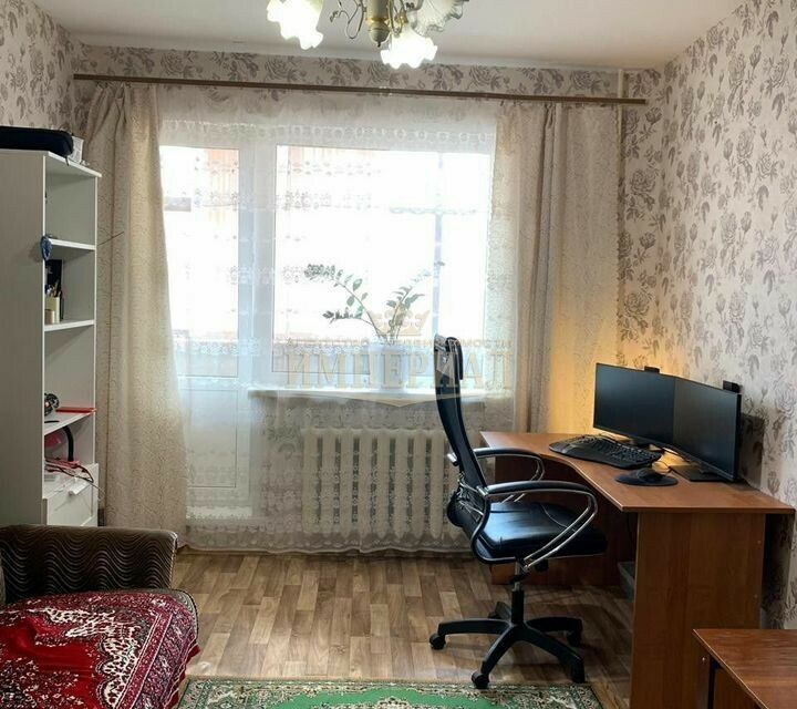 Продаётся 1-комнатная квартира, 38 м²