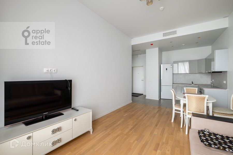 Сдаётся 2-комнатная квартира, 50 м²