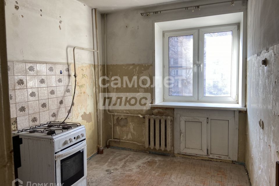 Продаётся 2-комнатная квартира, 50.2 м²