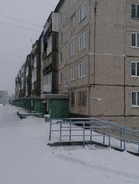 Продаётся 1-комнатная квартира, 30.7 м²