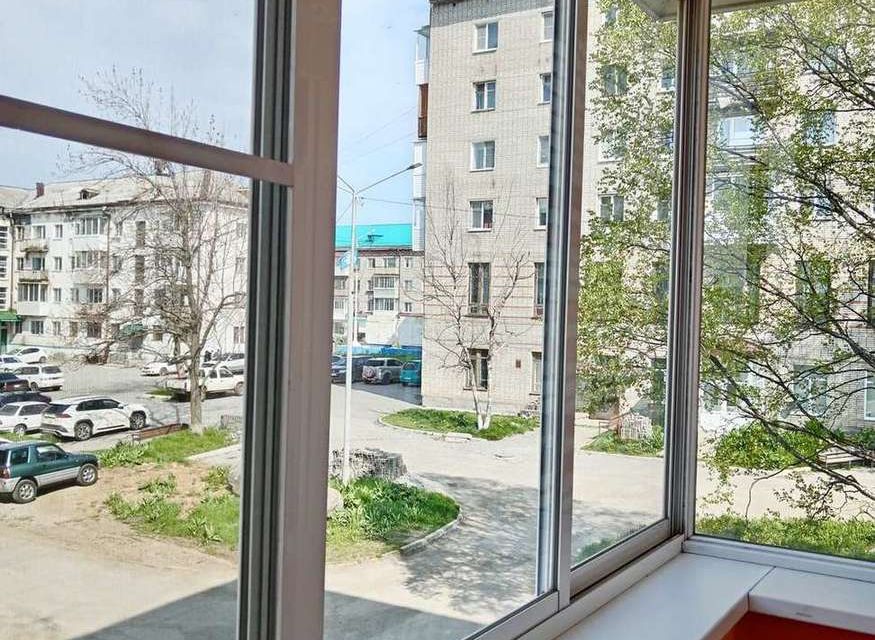Продаётся 3-комнатная квартира, 52 м²