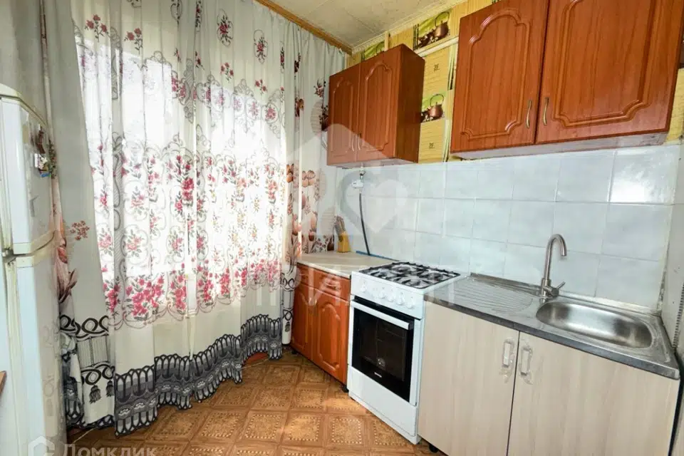 Сдаётся 2-комнатная квартира, 45.1 м²