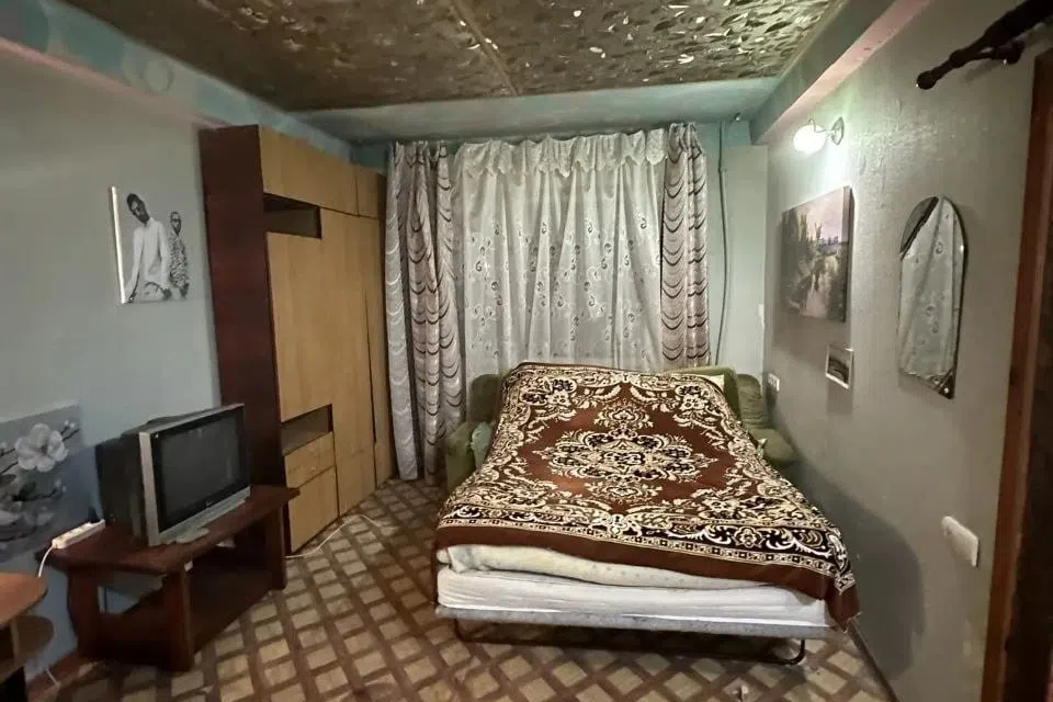 Сдаётся 1-комнатная квартира, 32 м²