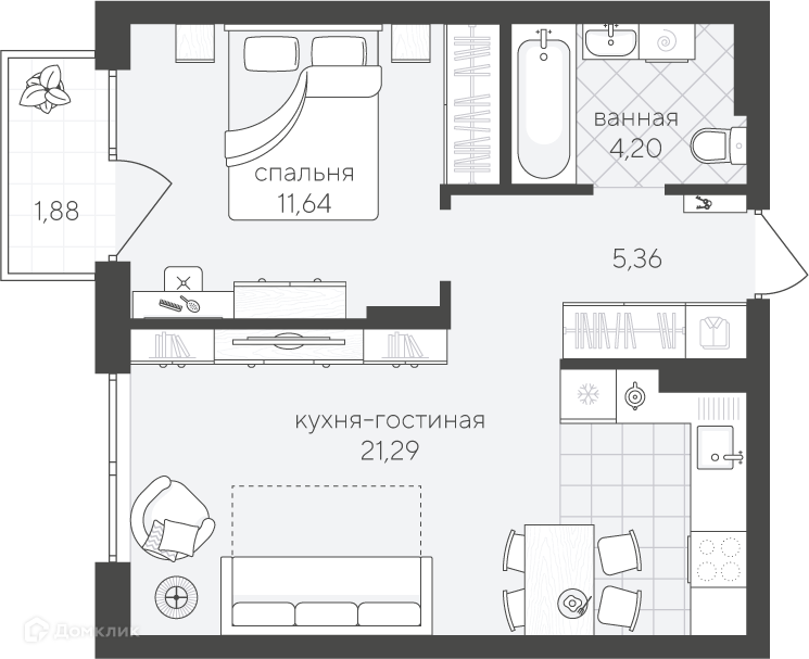 Квартиры в тюмени 1 комнатные новостройка. 36 кв метров квартира. Тимофея чаркова 4. Квартиры в тюмени 1 комнатные новостройка. Жк yolkki village.
