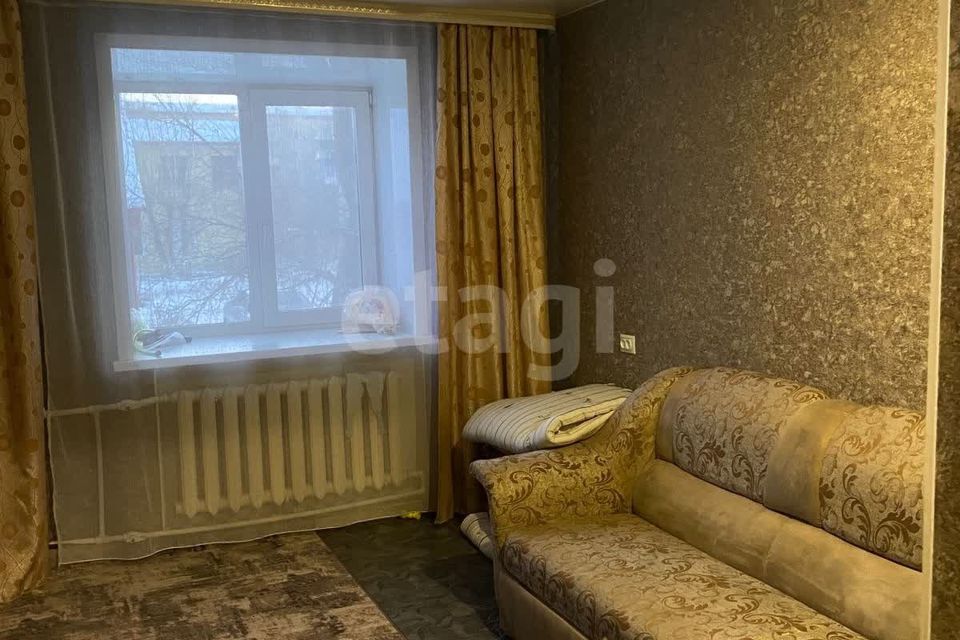 Продаётся 2-комнатная квартира, 52.2 м²