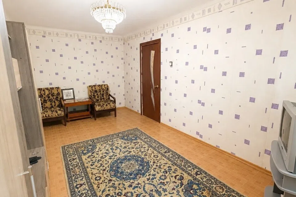 Продаётся 2-комнатная квартира, 44 м²