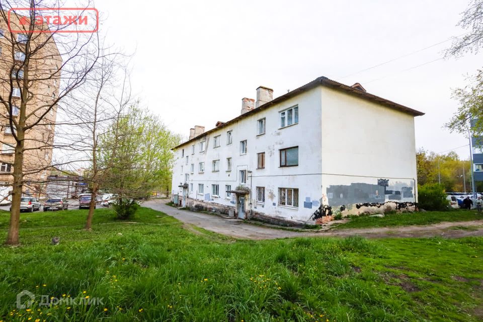 Продаётся 2-комнатная квартира, 38 м²