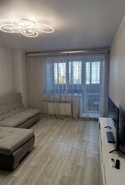 Сдаётся 1-комнатная квартира, 38 м²