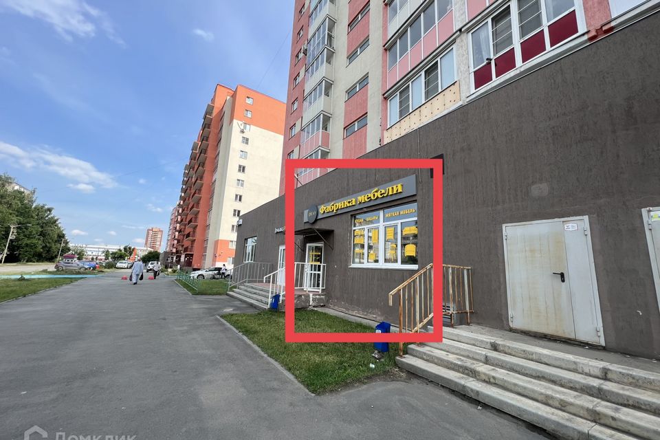 Добрыня ул петра томилова 15 фото Купить Нежилое Помещение на улице Тельмана (Копейск) - предложения о продаже неж