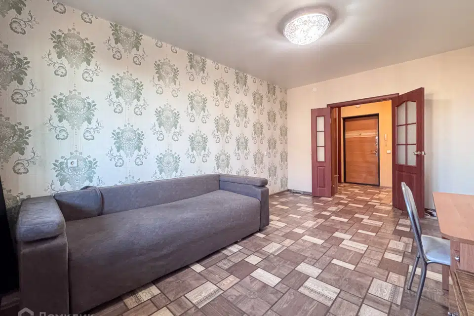 Сдаётся 1-комнатная квартира, 45 м²