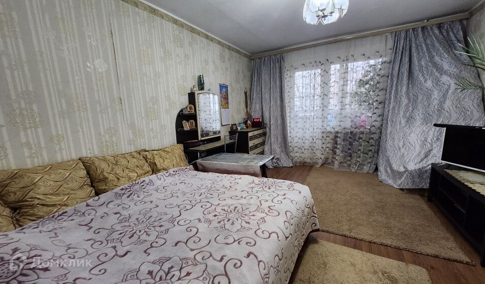Продаётся 3-комнатная квартира, 68.4 м²