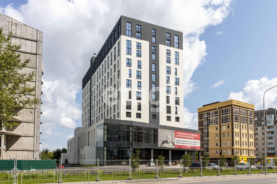 Купить Квартиру В Тюмени Дом Обороны