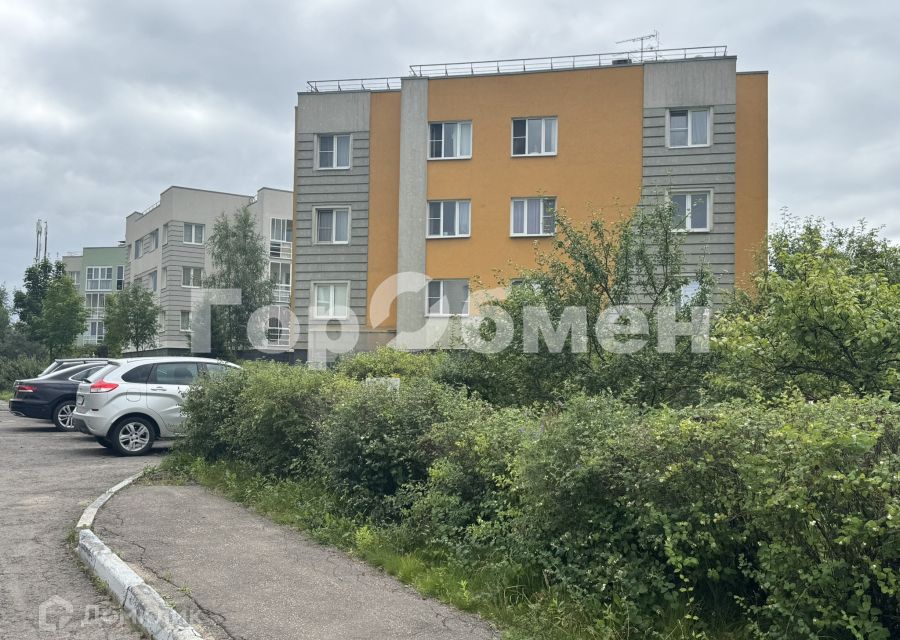 Сдаётся 1-комнатная квартира, 38 м²
