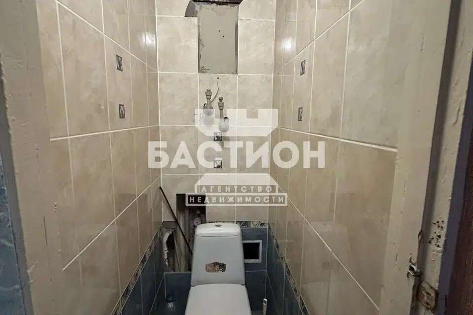 Продаётся 3-комнатная квартира, 67 м²