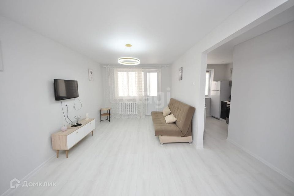 Продаётся 1-комнатная квартира, 32.7 м²