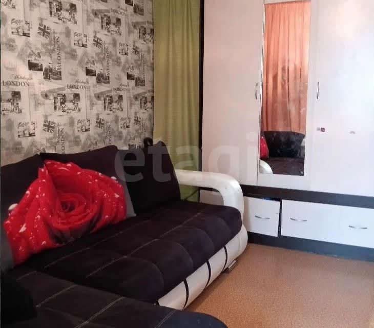 Продаётся 1-комнатная квартира, 38.7 м²